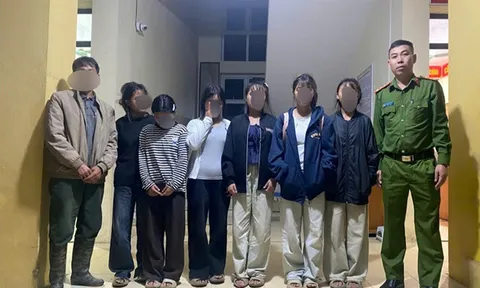 Chi tiết đáng sợ trong lời khai của 6 bé gái ở Lai Châu bị dụ xuống Hà Nội tìm việc