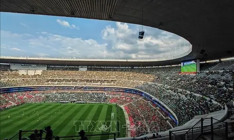 Chưa khai mạc, World Cup 2026 đã đối mặt "mối đe dọa" lớn
