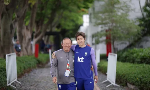Huấn luyện viên Park Hang-seo trở lại World Cup 2026 cùng ĐT Hàn Quốc