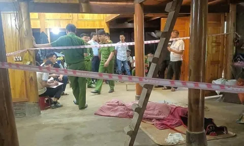 Hai mẹ con tử vong tại nhà riêng: Hiện trường có gì bất thường?