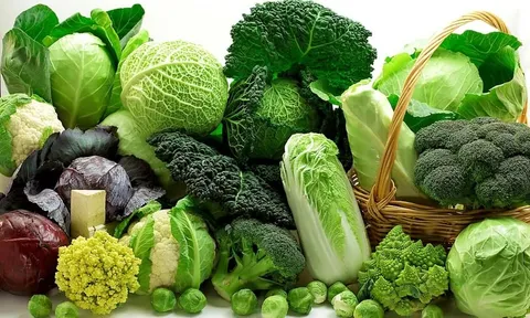 Loại rau quen thuộc ngoài chợ được ví như “máy lọc” tự nhiên cho gan, nhiều người chưa ăn đủ
