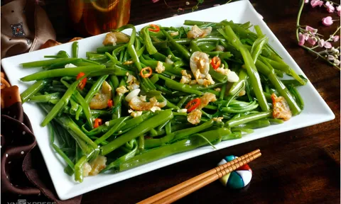 Món ăn “quốc dân” trong mâm cơm Việt lọt top 3 món ăn kèm ngon nhất Đông Nam Á