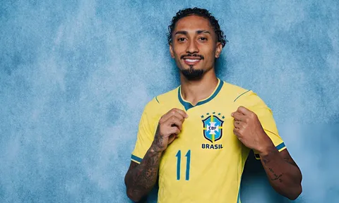 Al-Nassr và Al-Hilal cạnh tranh chữ ký của Raphinha