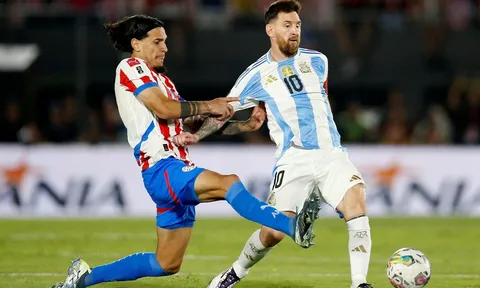 Vào sân 1 phút đã "nổ súng", Messi giúp Argentina thị uy sức mạnh trước thềm World Cup