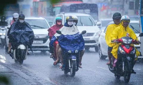 Thời tiết tuần tới (10/6 - 18/6): Mưa dông và nắng nóng đan xen