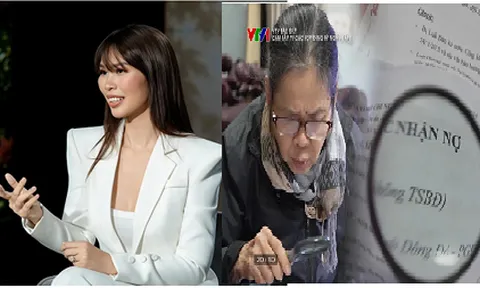 Siêu mẫu Hà Anh lần đầu tiết lộ mẹ bị cuốn vào “cạm bẫy hợp đồng kỳ nghỉ” và mắc kẹt trong hợp đồng hàng trăm triệu