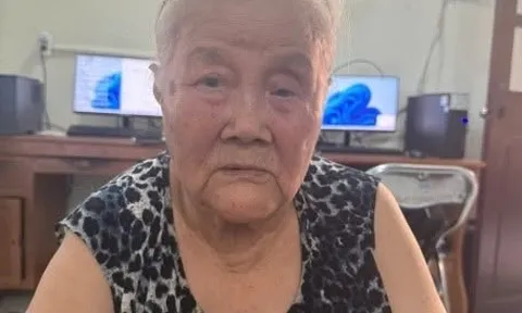 Người phụ nữ 85 tuổi ở Đồng Tháp bị bắt vì lệnh truy nã từ năm 2005: Liên quan tội danh đặc biệt nghiêm trọng