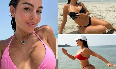 Nhan sắc Top 5 nàng WAGs "đốt cháy" World Cup 2026: Nửa kia của Ronaldo xếp hạng mấy?