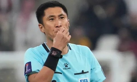 Đội tuyển không được dự World Cup, Trung Quốc đặt kỳ vọng vào trọng tài