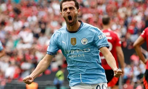 Bernardo Silva tiến gần Real Madrid, Mourinho trực tiếp thuyết phục