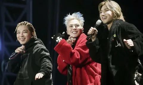 Fan Việt đứng ngồi không yên trước thông tin BIGBANG diễn ở Mỹ Đình