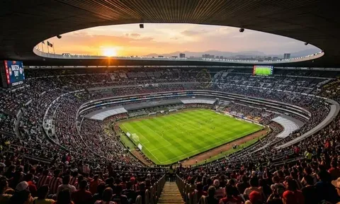Cùng chờ đón điều chưa từng có trong lễ khai mạc FIFA World Cup 2026 tại Mexico