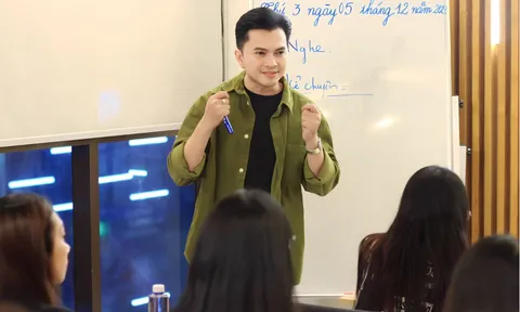 Học vấn "khủng" và sự nghiệp nghệ thuật của ca sĩ Nam Cường trước khi "biến mất"