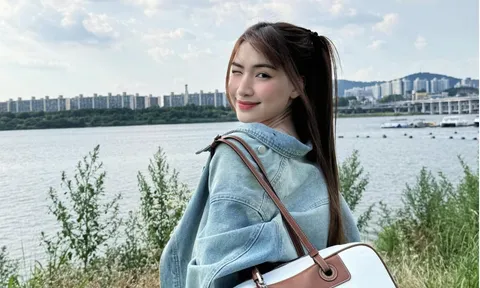 Học cách phối đồ "hack dáng" cực khéo cùng Hòa Minzy