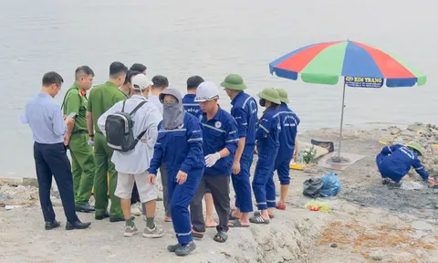 Danh tính người đàn ông nhảy cầu Bãi Cháy tự tử: Camera an ninh ghi lại điều gì?