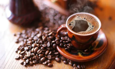 Bật mí cách uống cà phê "chuẩn khoa học" để hệ tiêu hóa khỏe mạnh từ bên trong