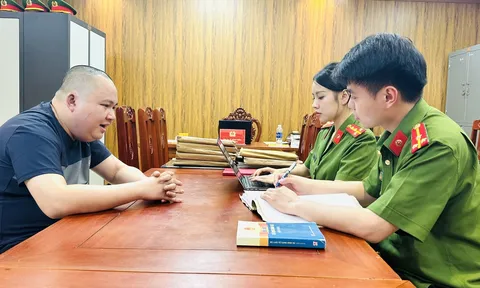 Lê Tuấn Anh bị bắt, vật giấu dưới sàn ô tô hé lộ hành vi phạm tội