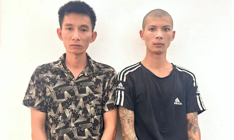 Phát hiện sốc trong lều bỏ hoang giữa cánh đồng Thanh Sơn