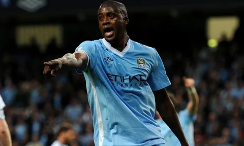 Yaya Touré chính thức mở chương mới trong sự nghiệp huấn luyện