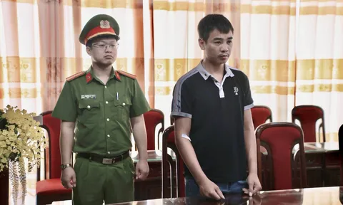 Gây rối tại trụ sở Công an rồi đăng video lên mạng xã hội, Đỗ Đình Dũng bị khởi tố