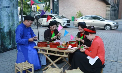 “Trạm Kinh Bắc”: Khi di sản được tái hiện qua góc nhìn Gen Z