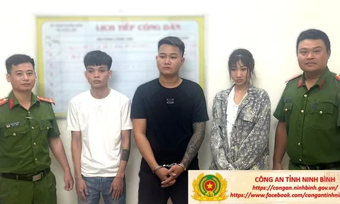 Kiểm tra đột xuất cơ sở lưu trú, phát hiện 3 "nam thanh nữ tú" làm việc "không thể chấp nhận"