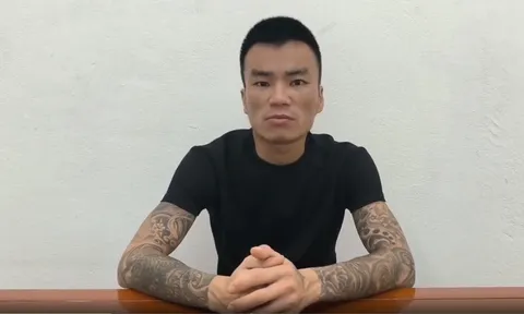 Giang hồ mạng “Long chín ngón” bị bắt: Lời thú nhận muộn màng