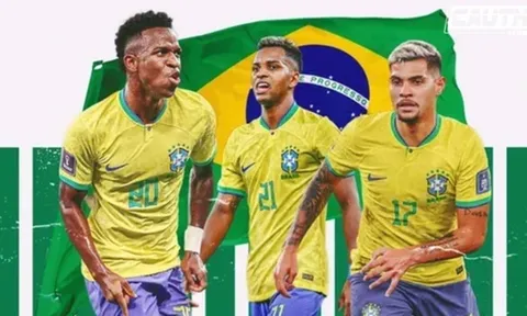 Brazil – Morocco: Cuộc đối đầu cân não giữa quyền lực Nam Mỹ và bản lĩnh châu Phi
