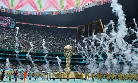 World Cup 2026: Chi tiết bảng đấu, lịch thi đấu, link xem trực tiếp các trận đấu