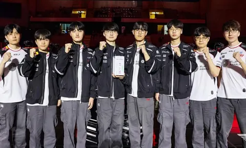 T1 giành vé MSI 2026 sau màn lội ngược dòng đầy cảm xúc trước Gen.G