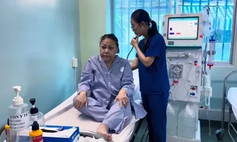 Cập nhật mới nhất về tình hình sức khỏe của Siu Black qua chia sẻ từ Phương Thanh