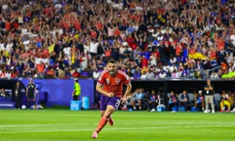 Scotland khởi đầu như mơ tại World Cup 2026