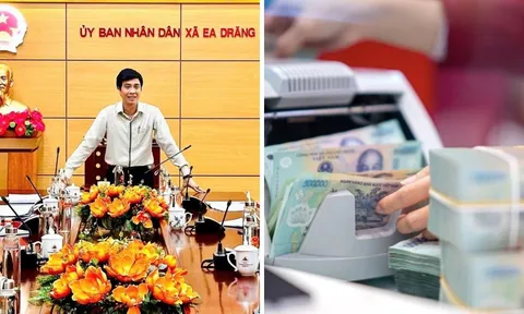 Mức lương của Chủ tịch UBND xã từ ngày 1/7/2026 là bao nhiêu? Bất ngờ với mức thu nhập ngoài dự đoán