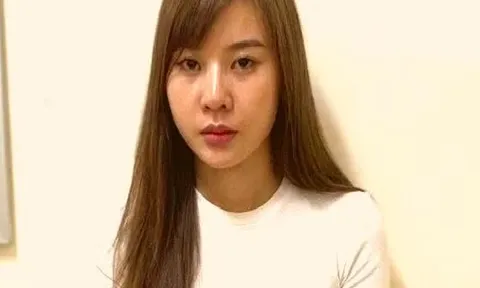 Vụ "hot girl" lái ô tô tông xe người khác sau cuộc nhậu: Lê Long Anh về nước đầu thú
