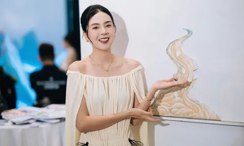 Làm dâu nhà đại gia Bắc Ninh, “hoa khôi VTV” Mai Ngọc tiết lộ điều ít người biết về cuộc sống thường ngày