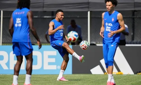 Nhận định Pháp vs Senegal: Bẫy khó lường chờ Mbappe và đồng đội
