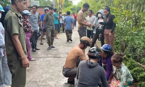 Người phụ nữ khuyết tật tử vong dưới kênh ở Đồng Tháp: Dấu vết bất thường trên cây cầu không lan can