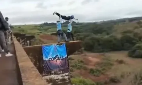 Cô gái trẻ tử vong khi tham gia môn nhảy bungee, nghi chưa được móc dây bảo hộ