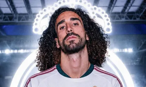 Marc Cucurella gia nhập Real Madrid từ Chelsea với giá 60 triệu Euro