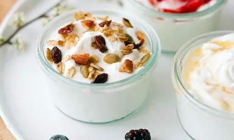 Ăn sữa chua vào lúc nào tốt nhất? Không phải ai cũng biết điều này