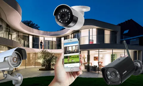 Công an khuyến cáo các gia đình đang lắp camera trong nhà: Cần làm việc này ngay