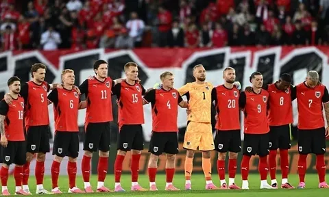 Nhận định Áo vs Jordan: Ai thắng sẽ nắm lợi thế cực lớn trước Argentina