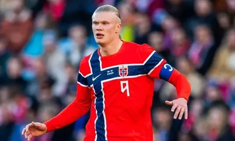 Nhận định Iraq vs Na Uy: Chờ màn "khai hỏa" của Haaland