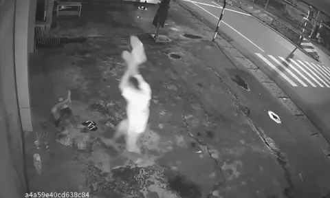 Thông tin mới vụ tấn công cụ ông bán vé số dạo khi đang ngủ trên vỉa hè ở Tây Ninh, rồi cướp tài sản
