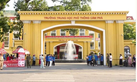 Kết luận vụ giám thị gợi ý thí sinh xem bài trong kỳ thi tốt nghiệp THPT ở Quảng Ninh: Bài thi có được công nhận kết quả?