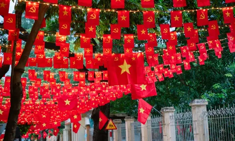 Bộ Nội vụ thông báo lịch nghỉ lễ 2/9/2026 chính thức tại 34 tỉnh, thành: Có nơi được nghỉ liền 5 ngày?