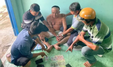Chân tướng kẻ tấn công cụ ông 70 tuổi bán vé số: Nhân thân bất hảo, gây loạt vụ cướp, sa lưới khi “ẩn thân” ở Đồng Tháp