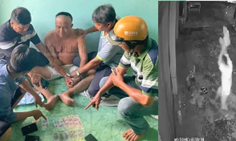 Chân tướng kẻ tấn công cụ ông 70 tuổi bán vé số: Nhân thân bất hảo, gây loạt vụ cướp, sa lưới khi “ẩn thân” ở Đồng Tháp