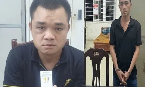 Từng 3 lần vướng vòng lao lý, Phan Lương Mạnh lại bị bắt