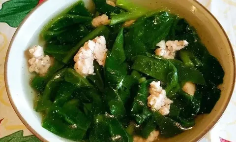 Đừng vội ăn rau mồng tơi nếu bạn thuộc một trong những trường hợp dưới đây